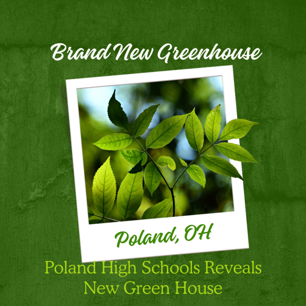 Poland Unveils Brand New Greenhouse