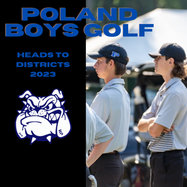Poland Boys Golf Heads To Districts!