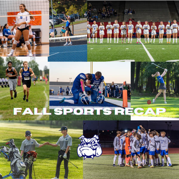 Fall Sports Recap