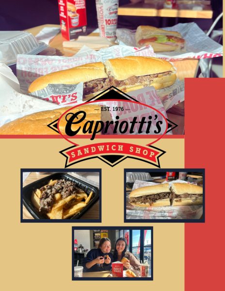 Capriottis Sandwich Shop Review