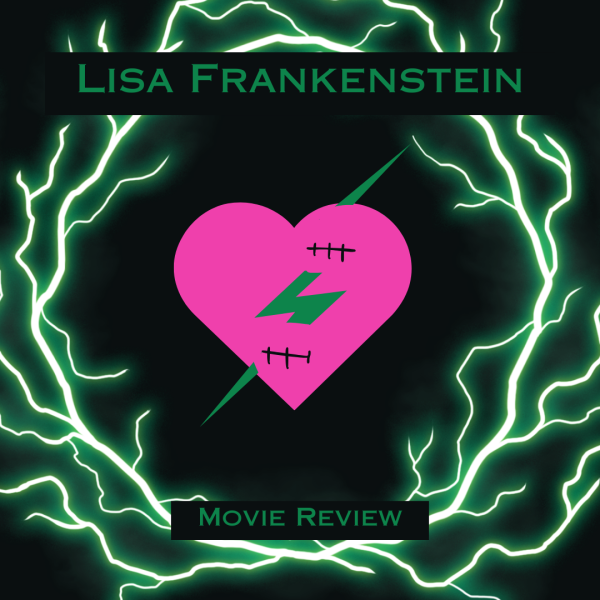 New Movie Release: LISA FRANKENSTEIN