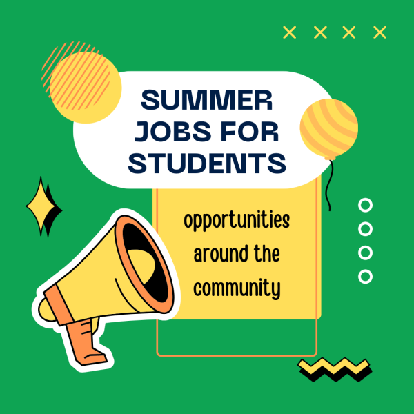 Summer Job Opportunities