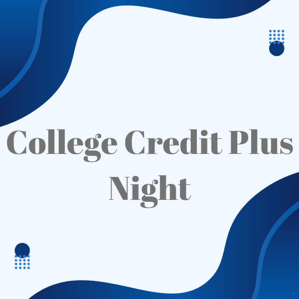 College Credit Plus Night Overview