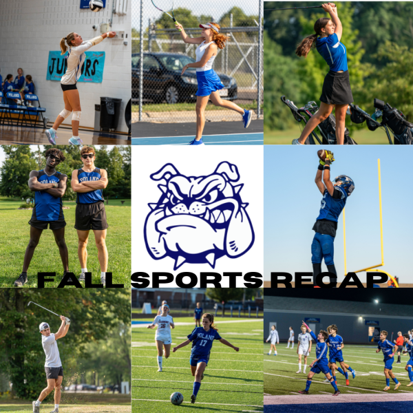 Fall Sports Recap 2024