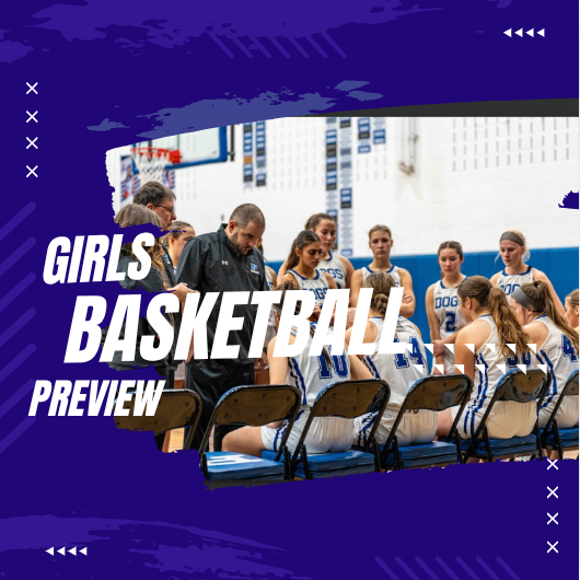 Varsity Girl's Basketball Preview