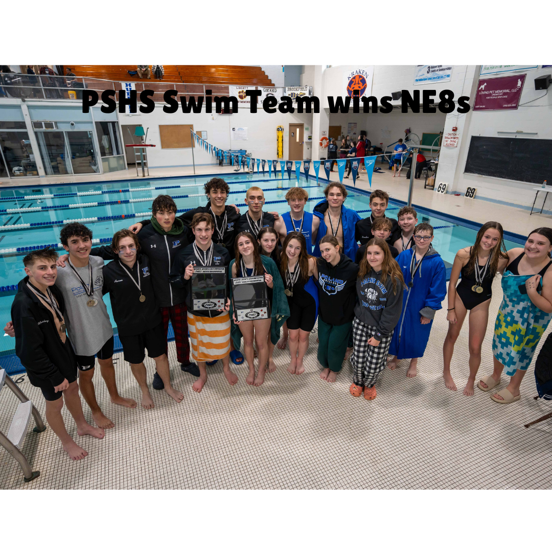 PSHS Swim Team Wins NE8's