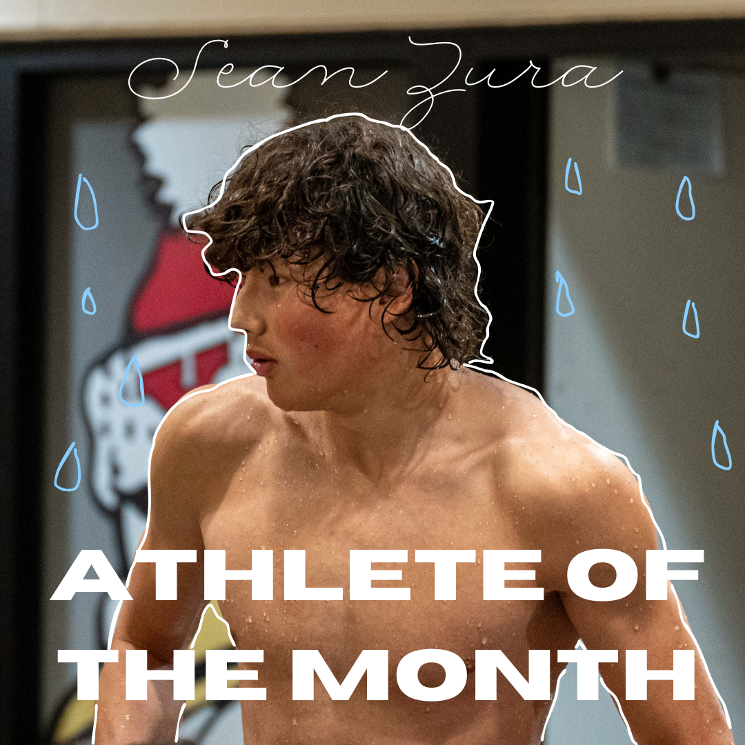 Athlete Of The Month: Ft. Sean Zura