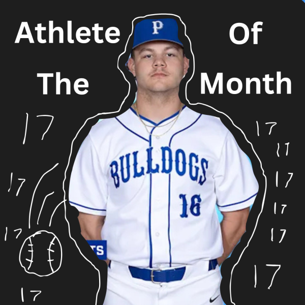 Athlete Of The Month, & New Baseball Record: Tyson Tarajack