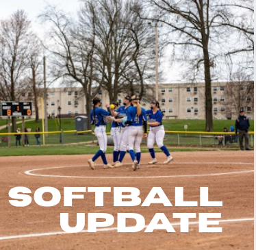 Softball Update