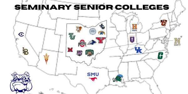 Seminary Senior Colleges