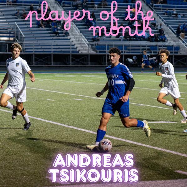Player of the Month: October