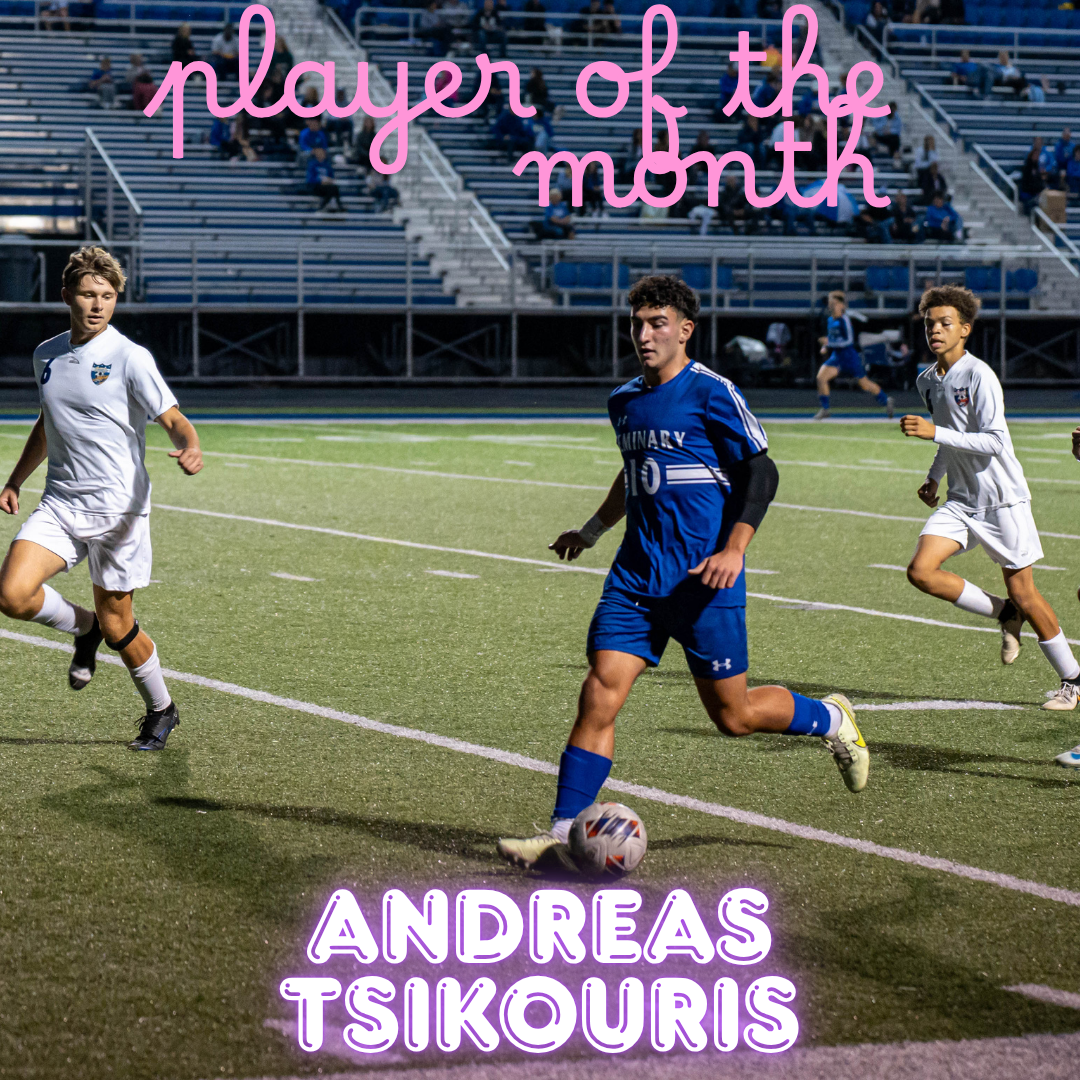 Player of the Month: October