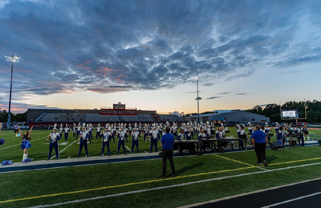 PSHS Band Senior Night