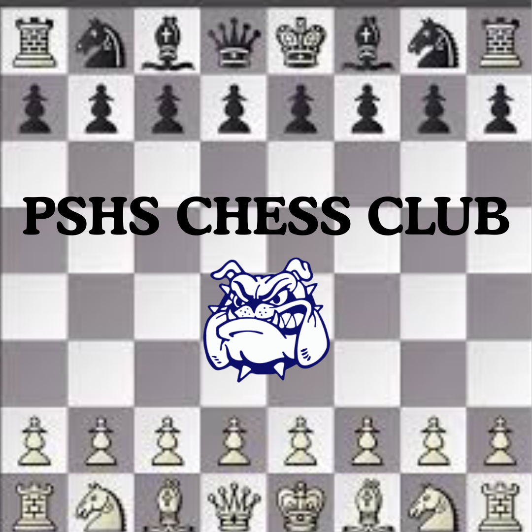 A New Chess Club Joins PSHS!