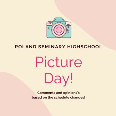 Changes in Picture Day 2025