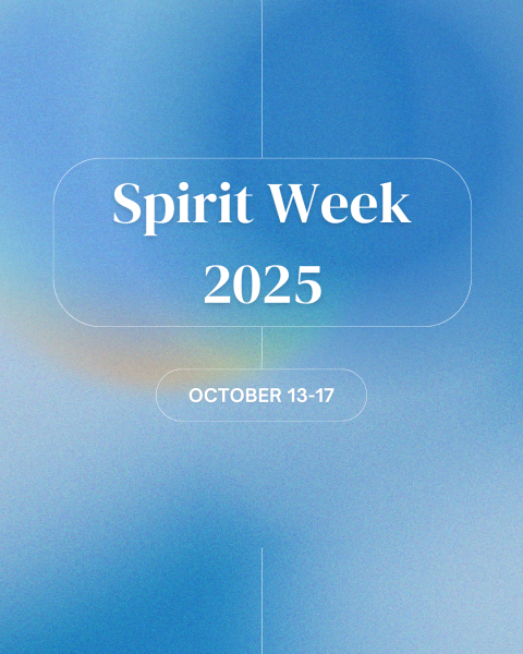 Spirit Week 2025
