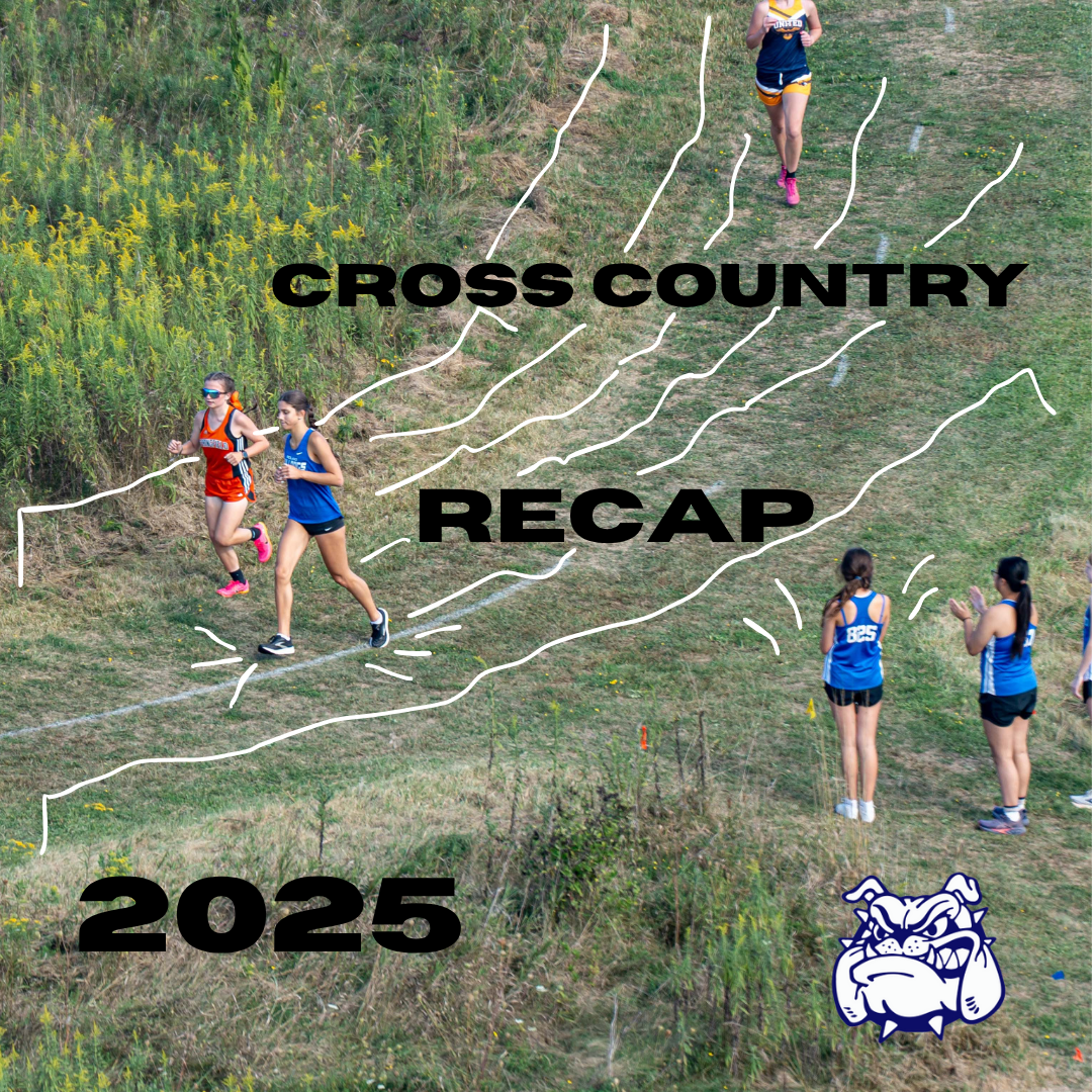 2025 Cross Country Recap