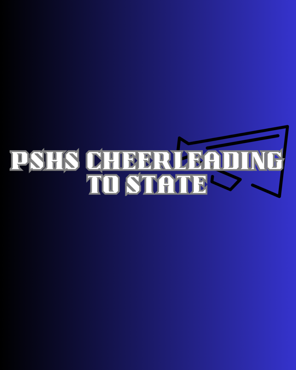 PSHS Cheerleading to State