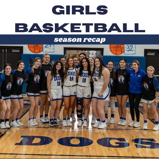 Girl's Basketball Season Recap