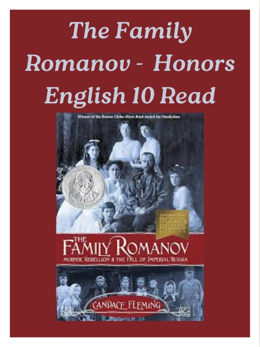 The Family Romanov: Honors English 10 Reading