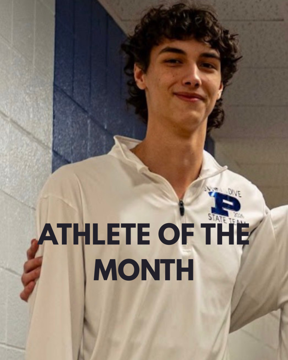 Athlete of The Month