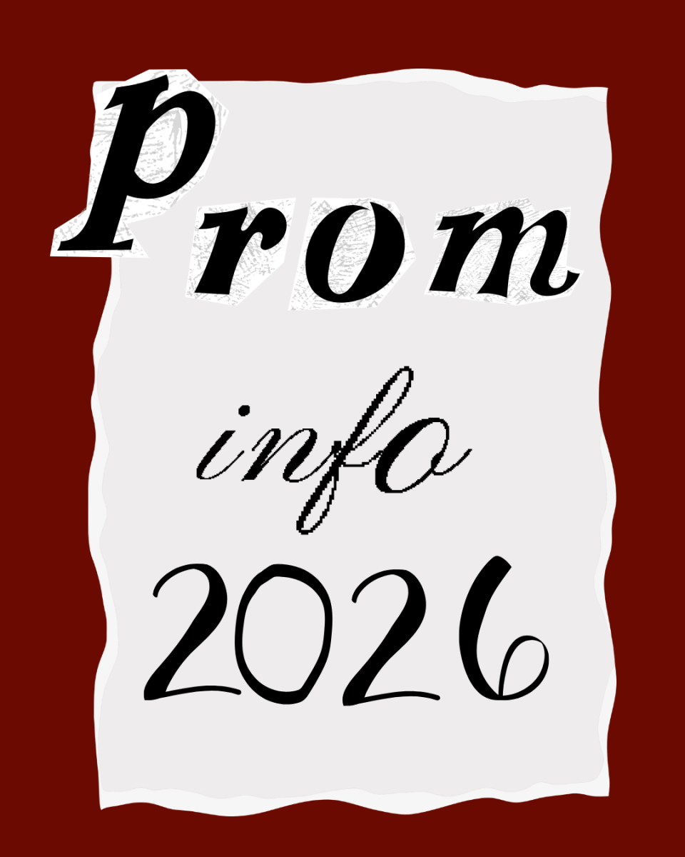 Prom Information 2026