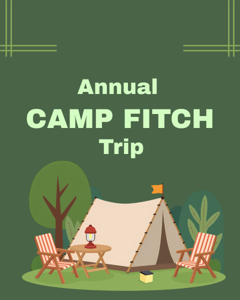 Annual Camp Fitch Trip