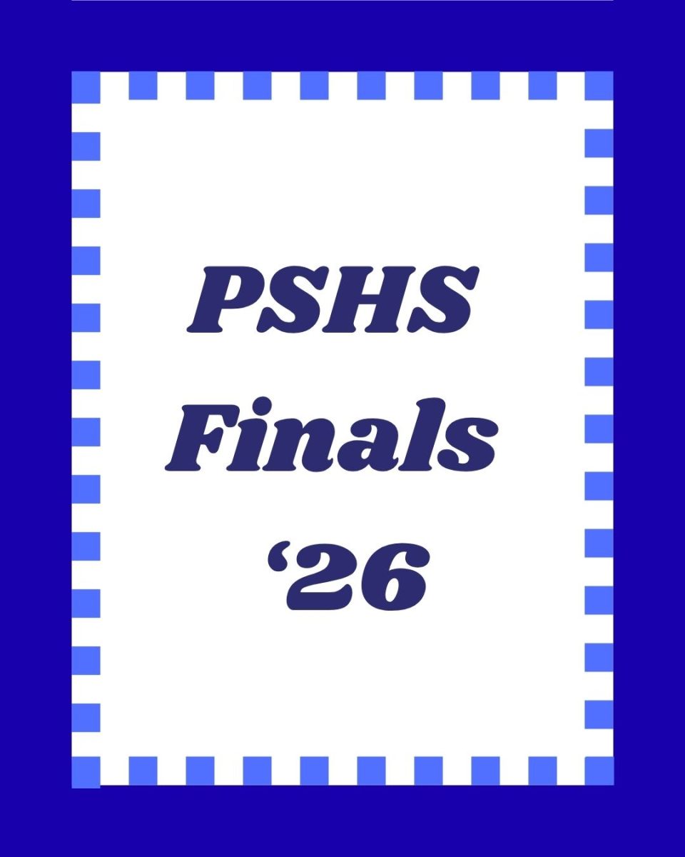 PSHS Finals '26