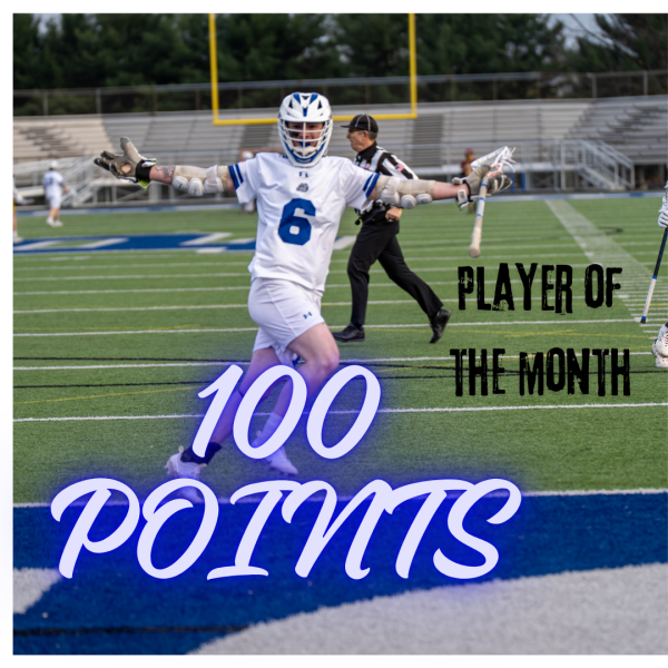 Athlete of The Month: Connor Mould