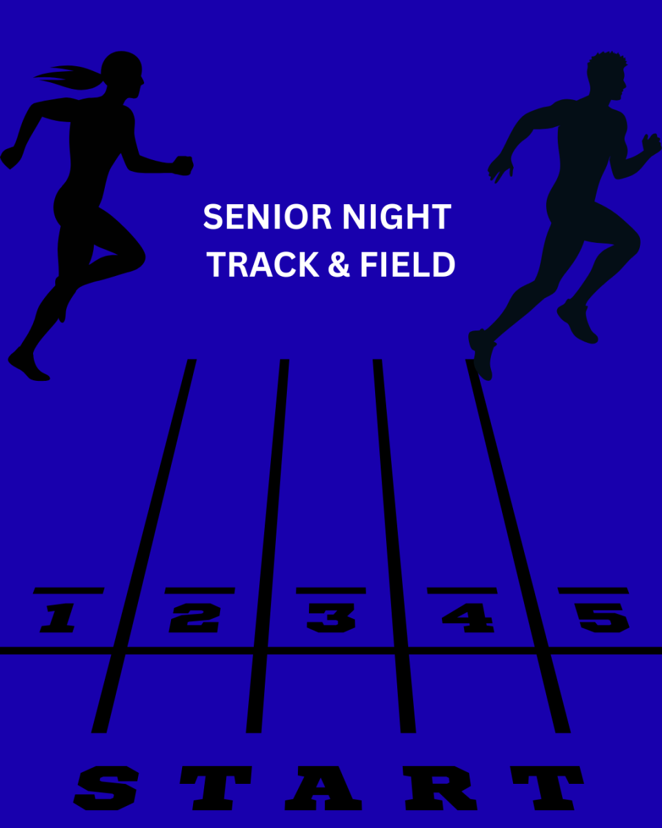 SENIOR NIGHT TRACK & FIELD